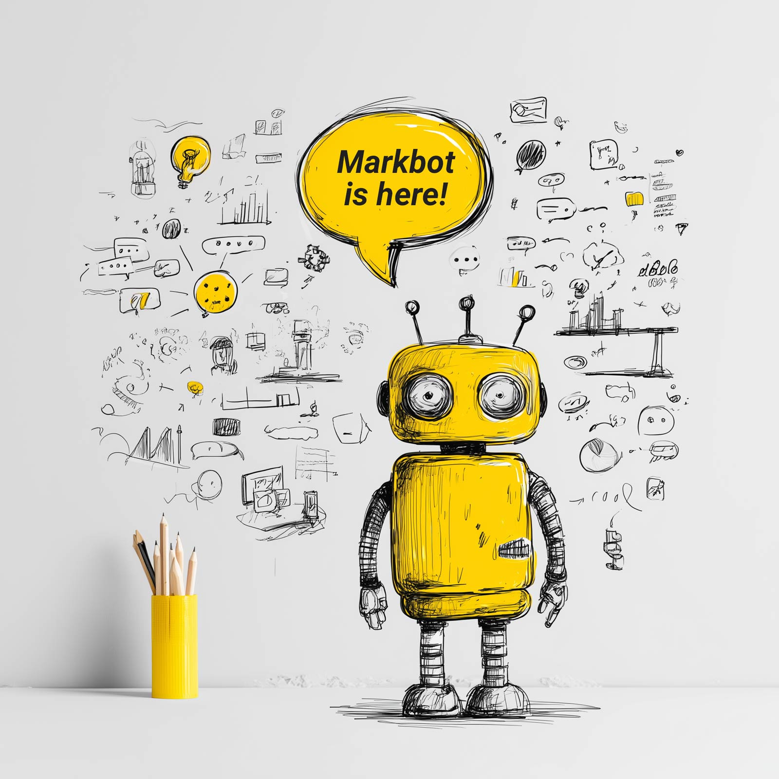 Robot Graphic