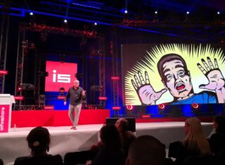 speech on ai