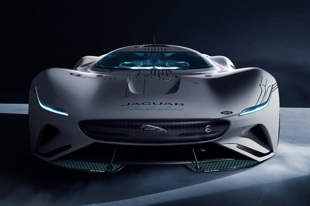 jaguar prototype
