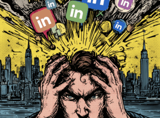 LinkedIn engagement