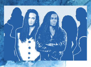 Milli Vanilli Line