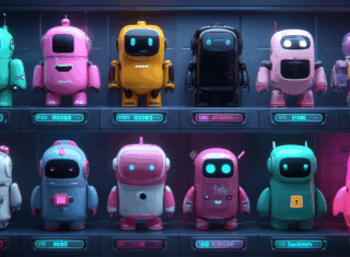 simple AI bots