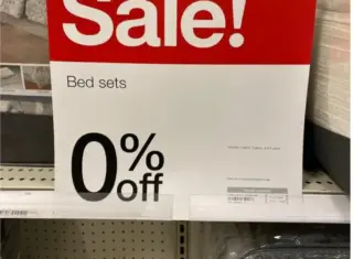 marketing fail