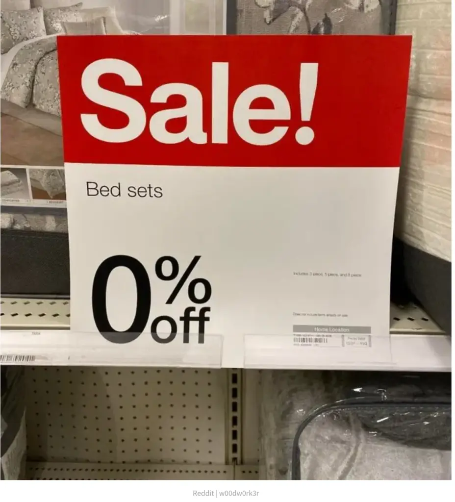 marketing fail